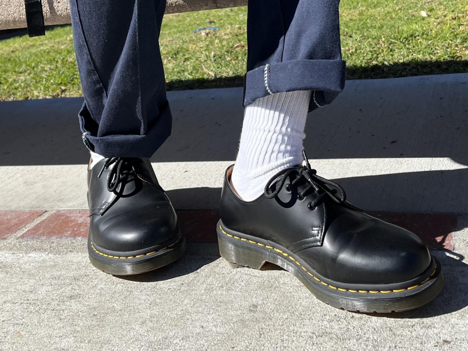 Dr. Martens: the shoe to never be forgotten – the hoofprint