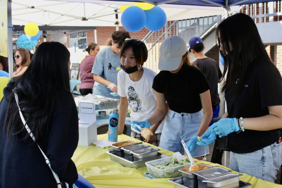 Mustang Corral takes place to fundraise for clubs