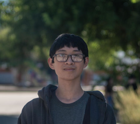 Photo of Brandon Du