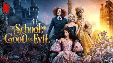 The School for Good and Evil is an entertaining watch