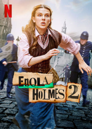 Enola Holmes 2 keeps viewers guessing with a little bit of everything