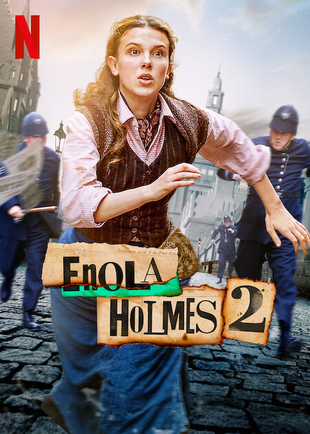 Enola Holmes 2 keeps viewers guessing with a little bit of everything