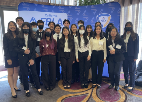 FBLA LDI takes place in Anaheim