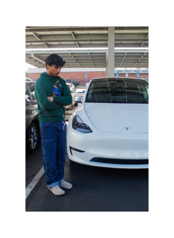 We have no place to charge our Teslas: underprivileged Walnut students share their stories