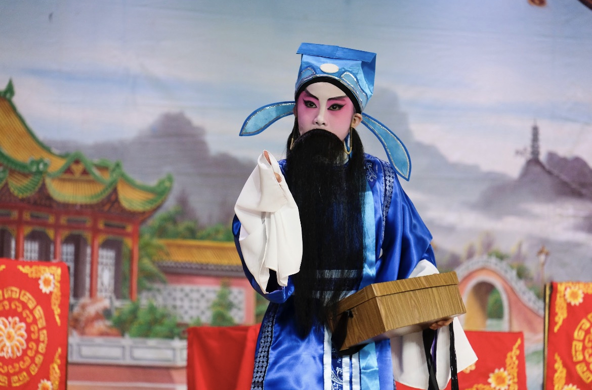 A heartfelt connection with the art of Cantonese opera – the hoofprint