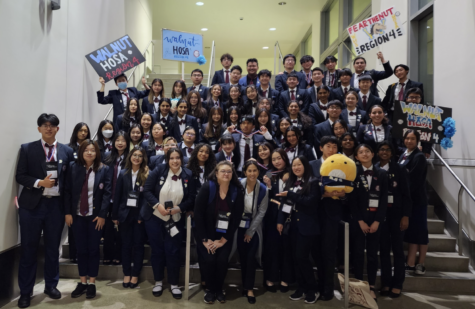 HOSA State Leadership Conference
