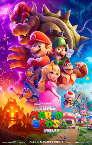 The Super Mario Bros. Movie is a nostalgic trip down memory lane