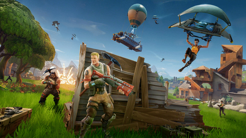 Fortnite regains traction with nostalgic update