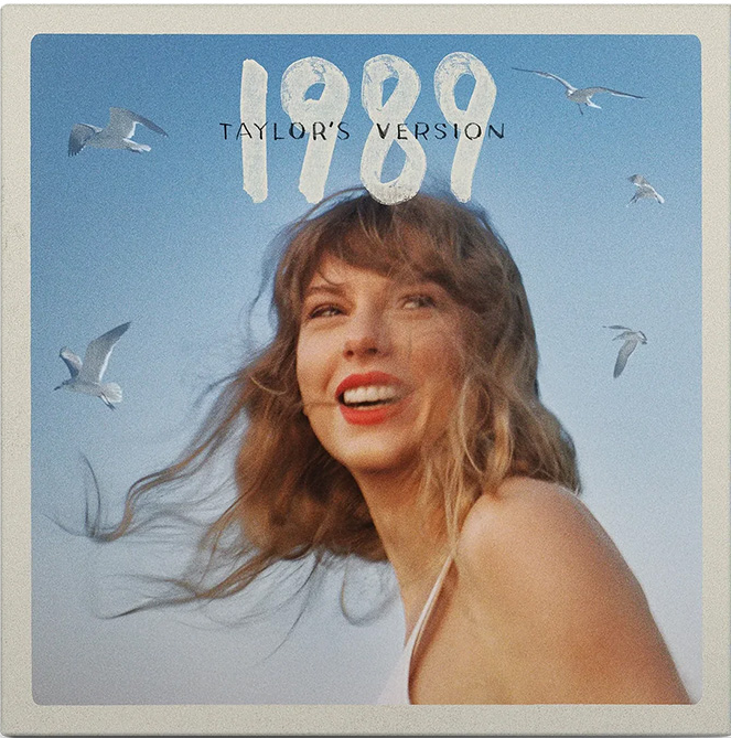 Taylor Swift’s 1989 rerelease falls short of high expectations