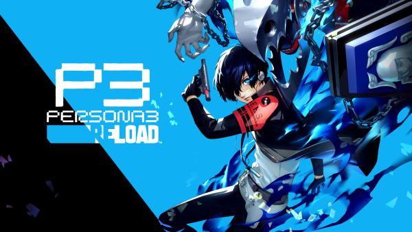 The promotional poster used during the release of Persona 3 Reload. It features the protagonist of the game.