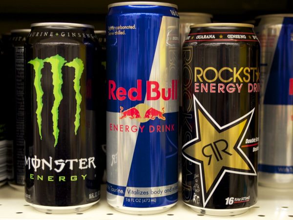 Navigation to Story: Energy drinks among students becomes a trend