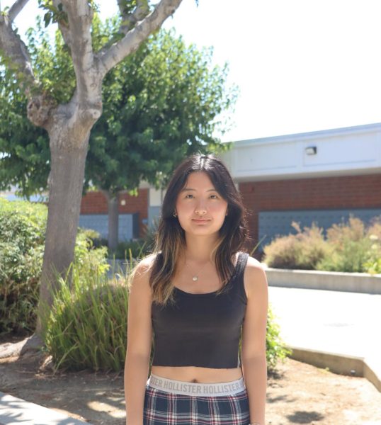 Photo of Rylyn Wang