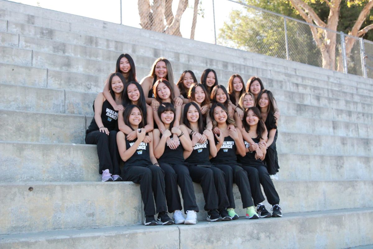 Rhythm rehearsal | Dance team participated in summer camp where they practiced routines and dances. 