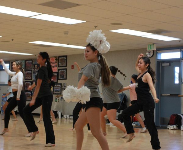 Navigation to Story: Students step up the moves and skills at dance intensive