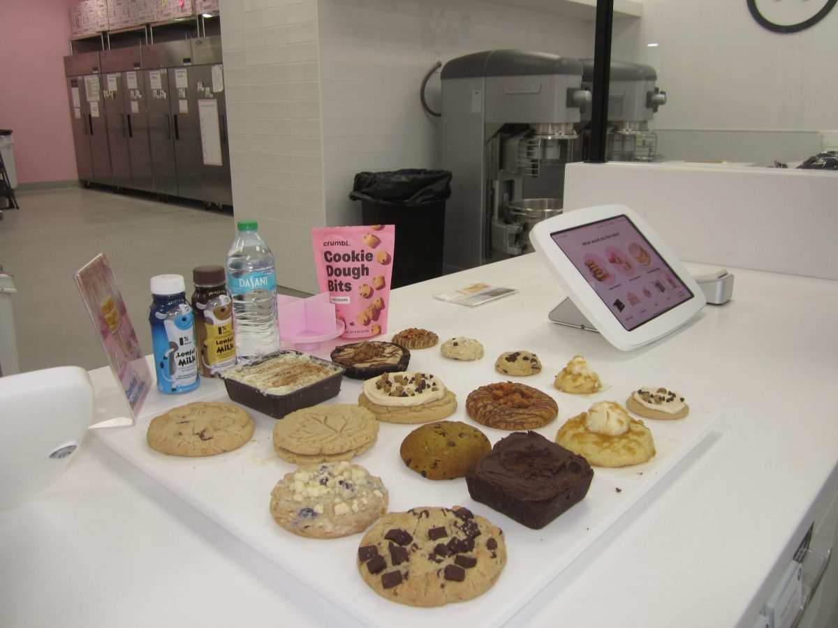 Crumbl Cookie’s weekly flavor lineup offers a uniquely sweet delivery