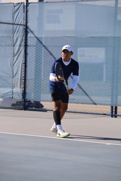 Navigation to Story: Boys tennis dominates Bonita