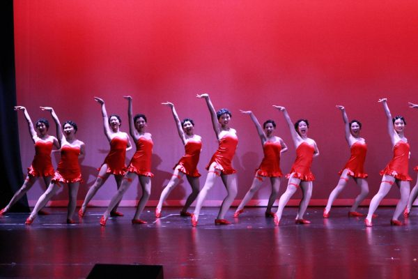 Navigation to Story: High kicks and hopes: the making of 35-time national champions
