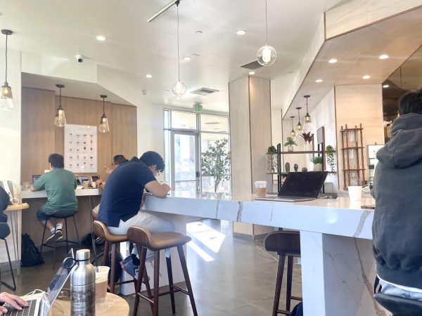 Navigation to Story: Will Outpost Coffee outlive The Mugs?