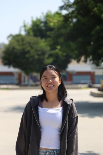 Amber Yang