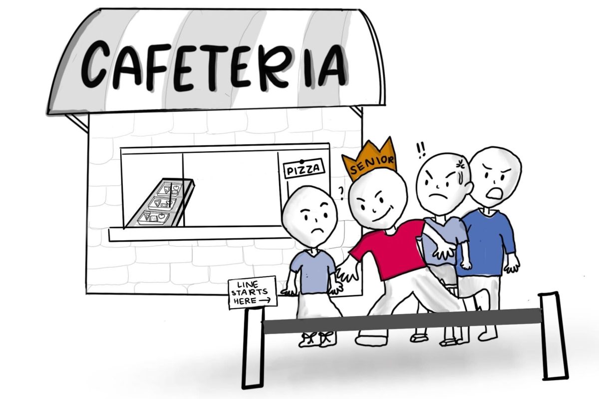 Satire: Line-cutting culture can’t be called rude, it is survival