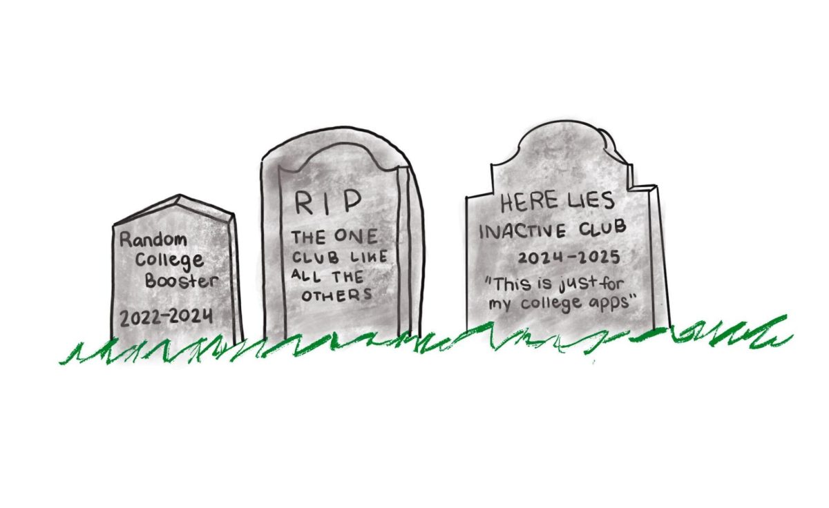 “No new clubs” rule buries inactive club culture