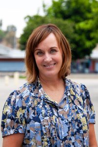 Principal Jamie Norell begins her first year at Walnut High School as principal.