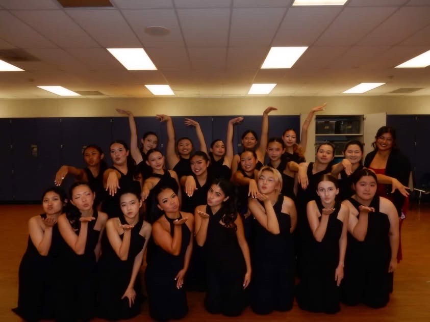 Rhapsody in Blue performs on Friday, Sept. 28 at the Performing Arts Center. (Photo courtesy of Kiersten Tyra San Diego)