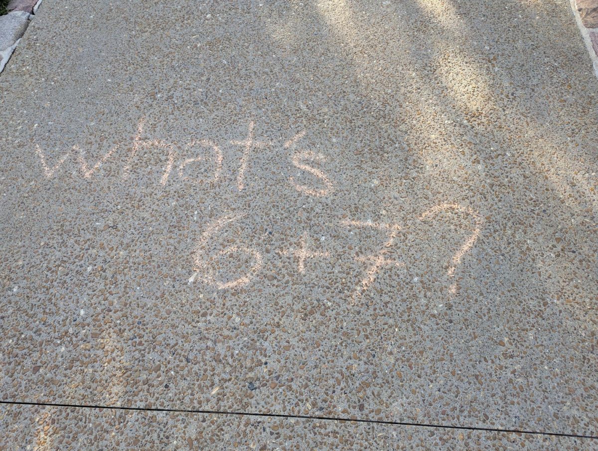 By turning ‘67’ into hand signs and inside jokes, social media has made a random number into a widely shared meme.