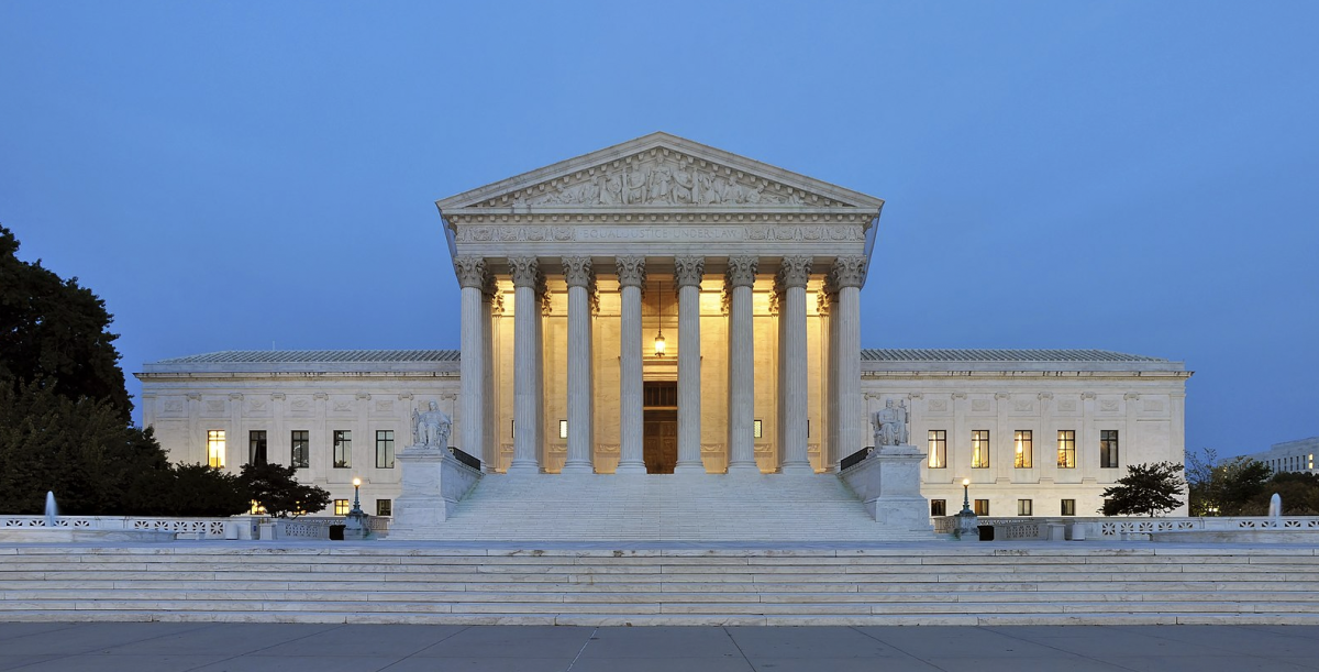 The Supreme Court can influence SNAP benefits by temporarily blocking lower court orders for full payments during a government shutdown.