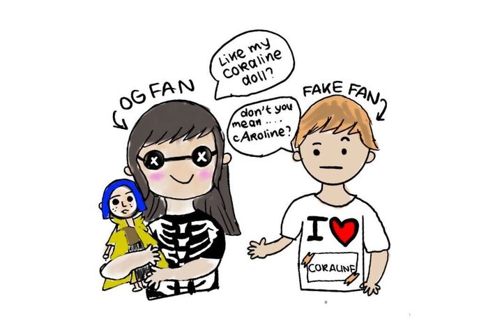 Is the mainstream diluting real fandom and identity?