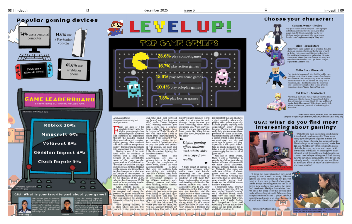 Level Up!