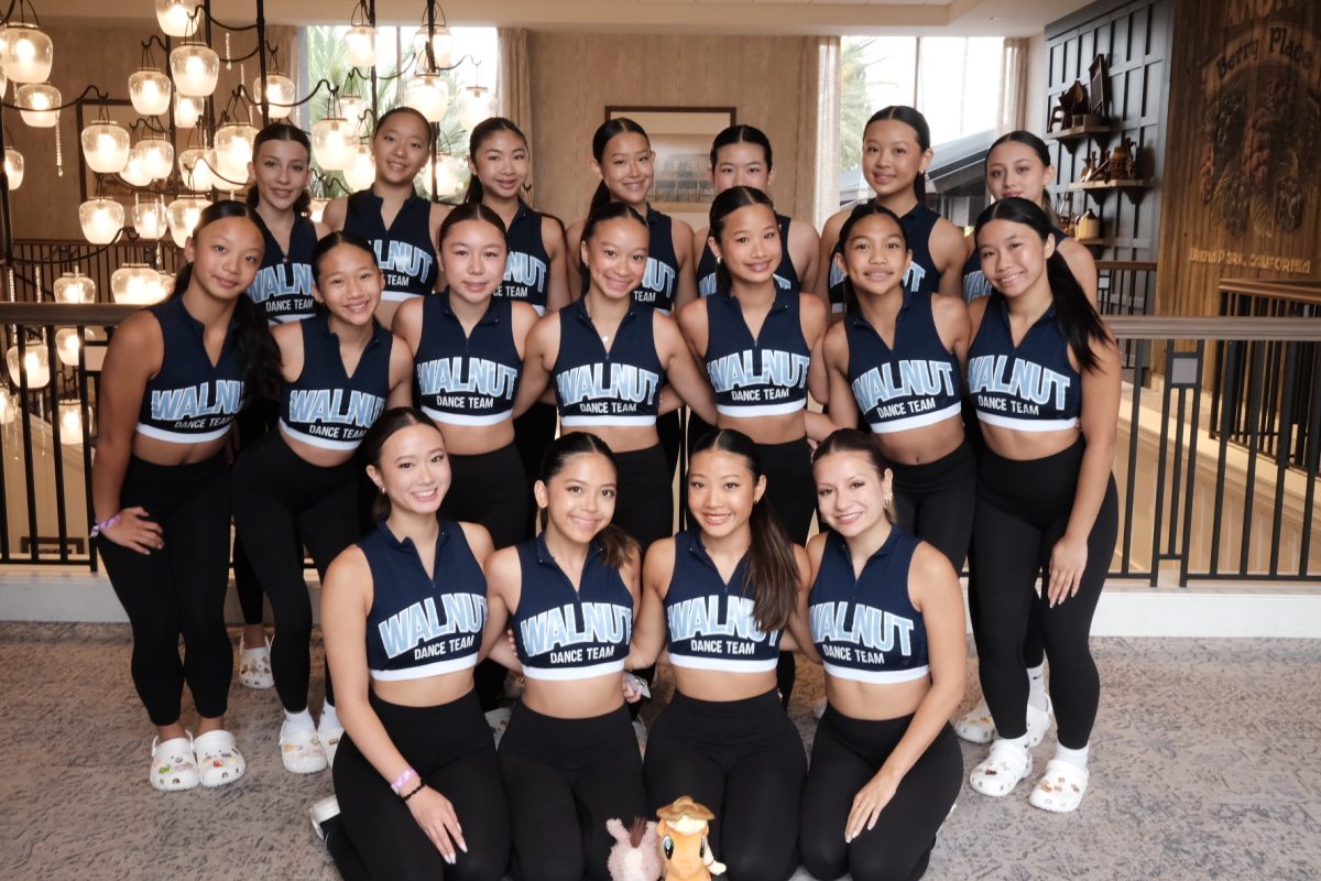 Dance team places top five in all categories of the West Coast Elite (WCE) Dance competition.