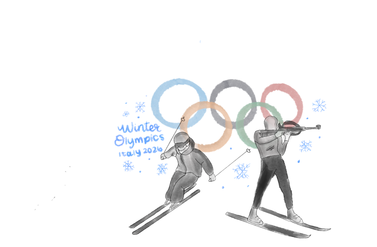 Unique sports slopes to the top in the Winter Olympics