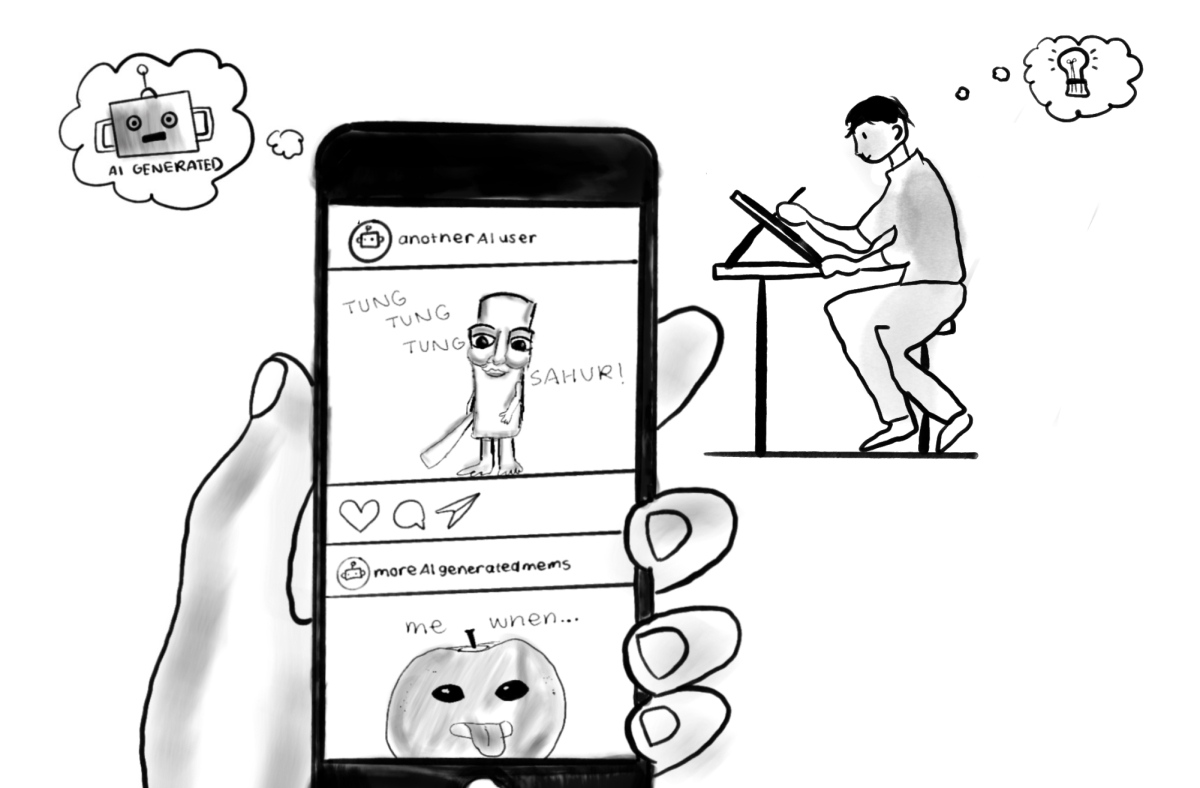 AI-generated memes and art are eroding internet creativity