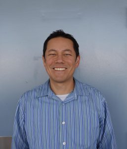 Chemistry Garrett Lim transitions into his new role as IB Coordinator. 