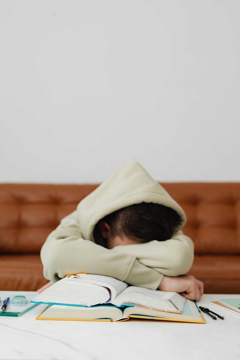 By treating sleepless nights and rushed assignments as something to brag about, students turn unhealthy habits into trends instead of recognizing them as signs of burnout and poor balance.