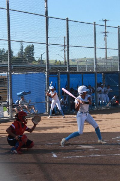 Navigation to Story: Softball loses against Ayala 2-15