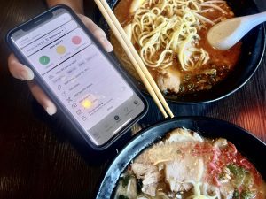 Rate your favorite foods! | The Beli App was used to find “Tamaya,” a local ramen shop located on 17142 Colima Rd, Hacienda Heights.