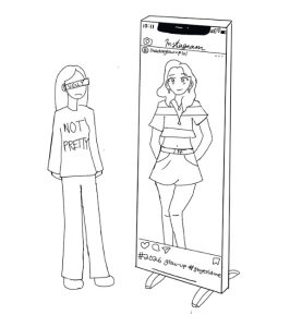 The toxicity of glow-up culture