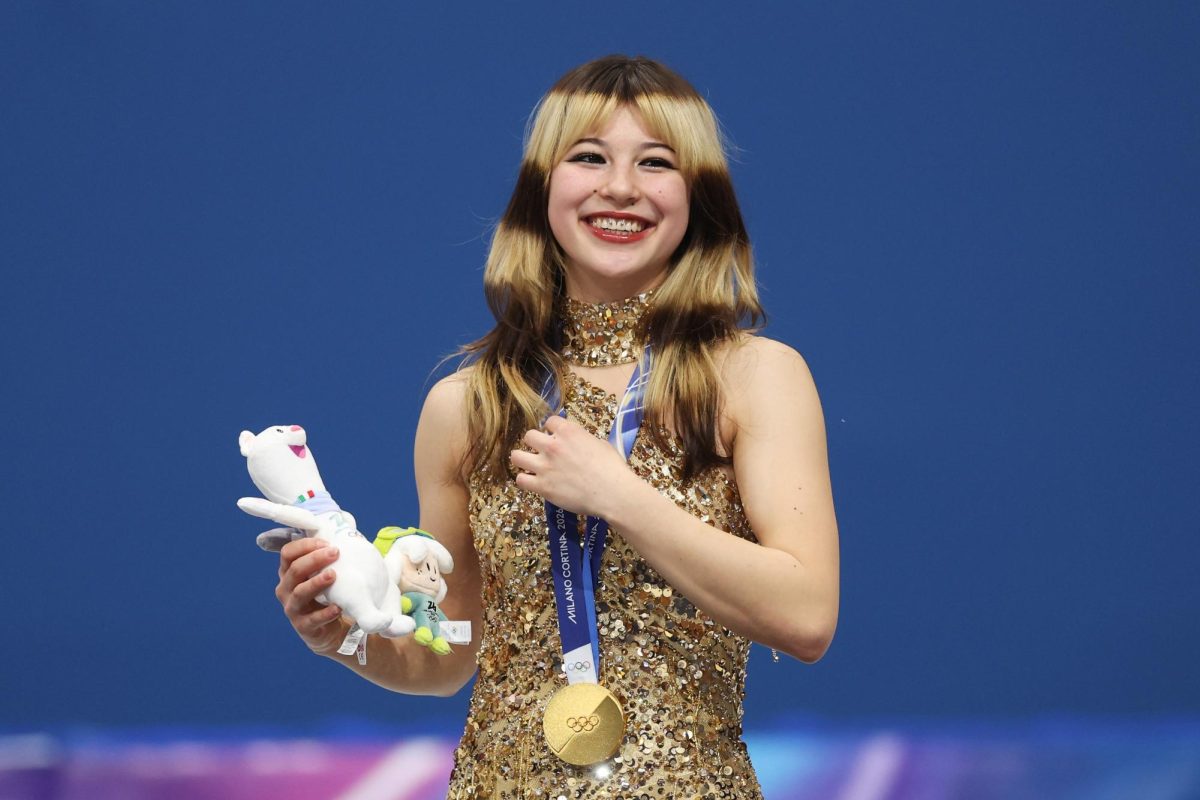 Champion figure skater Alysa Liu continues to inspire through her discipline and remarkable accomplishments.