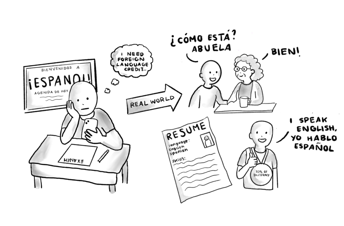 Language learning decline limits communication