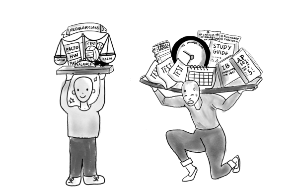 Navigation to Story: Are regular classes still the norm for students anymore?